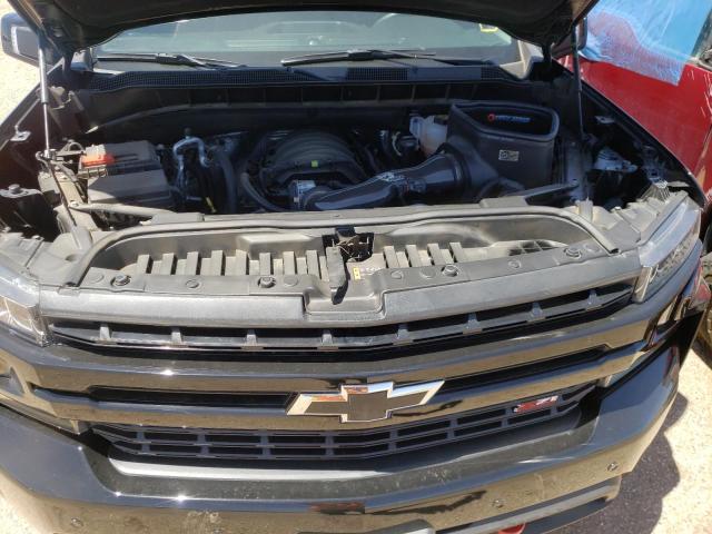 Photo 7 from auction – 2021 CHEVROLET SILVERADO with VIN 3GCPYFEL9MG130812