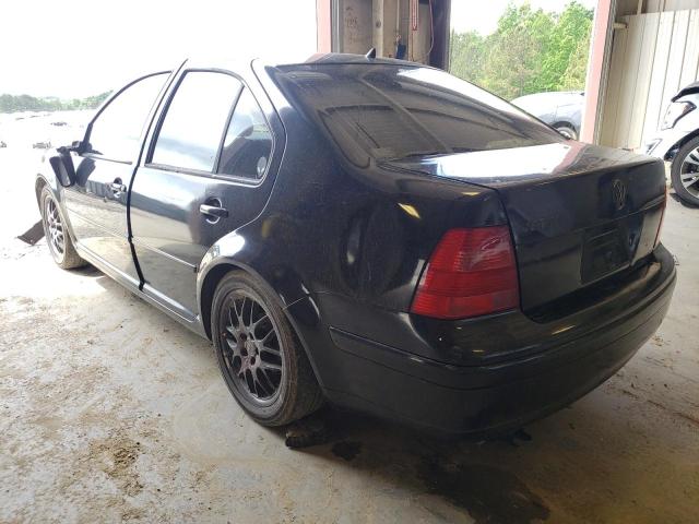 Photo 3 from auction – 2003 VOLKSWAGEN JETTA with VIN 3VWPD69M01M167353