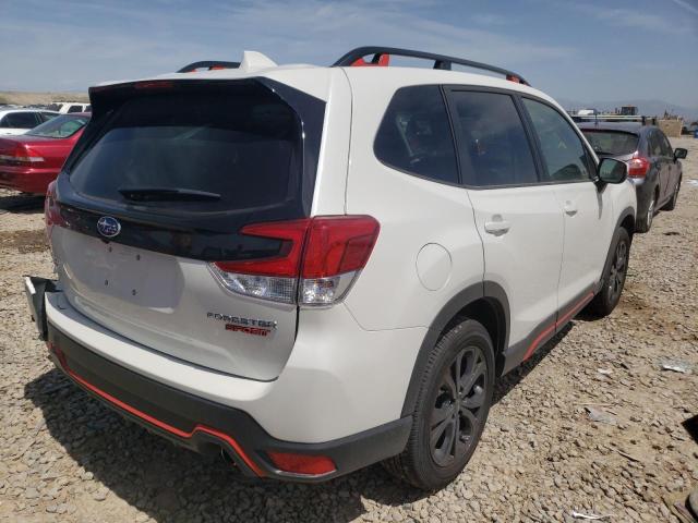 Photo 4 from auction – 2022 SUBARU FORESTER with VIN JF2SKAGC5NH443585