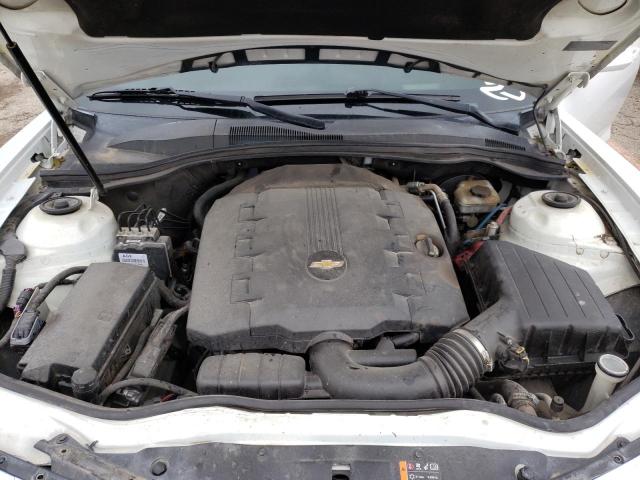 Photo 7 from auction – 2011 CHEVROLET CAMARO LT with VIN 2G1FC1EDXB9207788