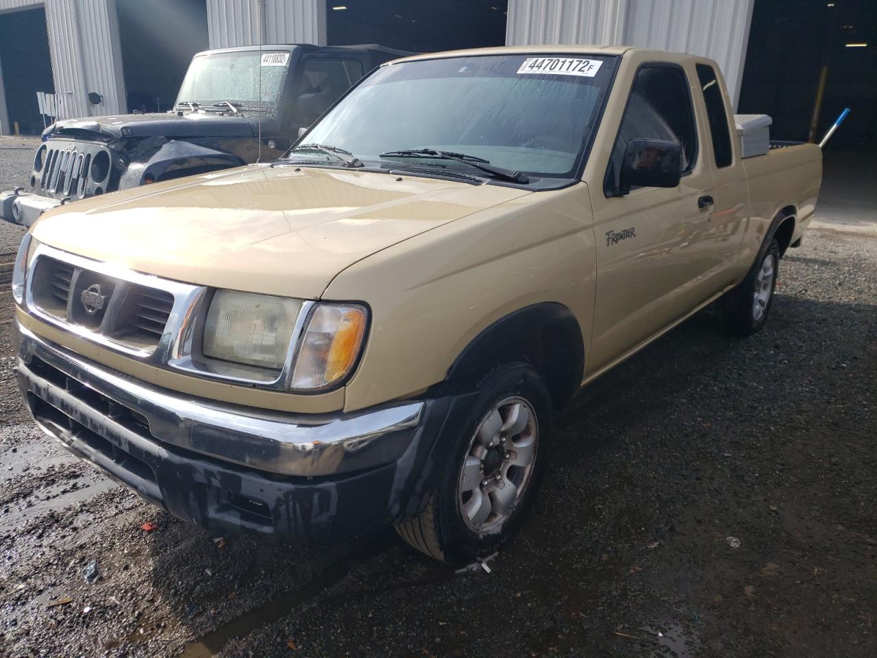 Photo 2 from auction – 1998 NISSAN FRONTIER K with VIN 1N6DD26S7WC368027