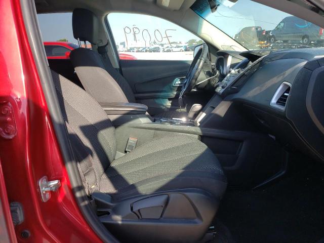 Photo 5 from auction – 2015 CHEVROLET EQUINOX LT with VIN 2GNALBEK6F1124117