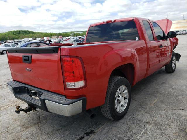 Фото 4 с аукциона – 2007 GMC NEW SIERRA с VIN 2GTEC19J371656089