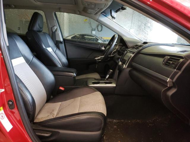 Photo 5 from auction – 2012 TOYOTA CAMRY BASE with VIN 4T1BF1FKXCU619509
