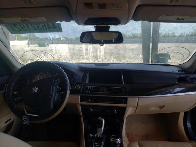 Photo 9 from auction – 2014 BMW 528 I with VIN WBA5A5C5XED020941