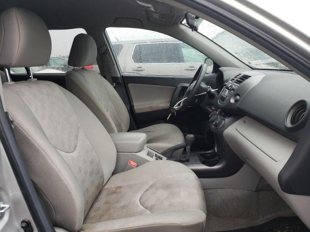 Photo 5 from auction – 2011 TOYOTA RAV4 with VIN 2T3ZF4DV6BW087792