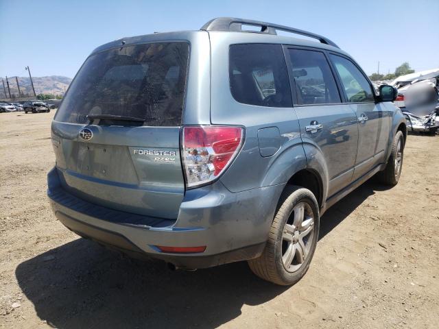 Photo 4 from auction – 2010 SUBARU FORESTER 2 with VIN JF2SH6CC7AH777712