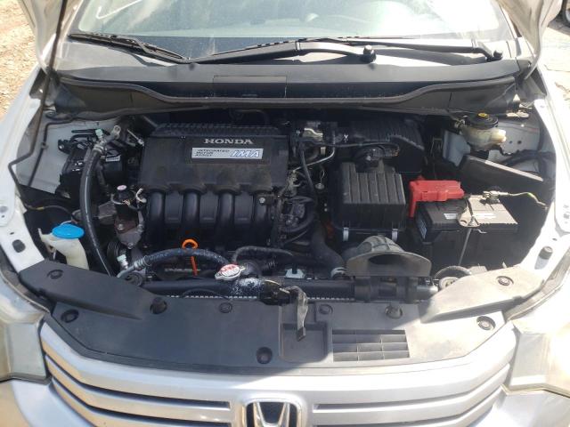 Photo 7 from auction – 2011 HONDA INSIGHT LX with VIN JHMZE2H53BS005624