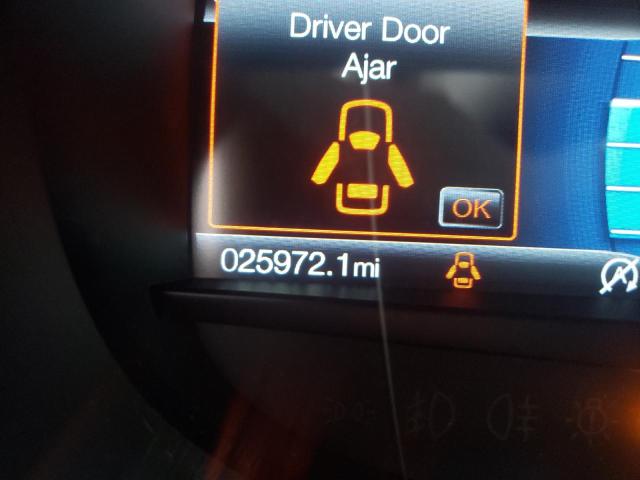 Photo 8 from auction – 2020 FORD EDGE SEL with VIN 2FMPK3J92LBA50288
