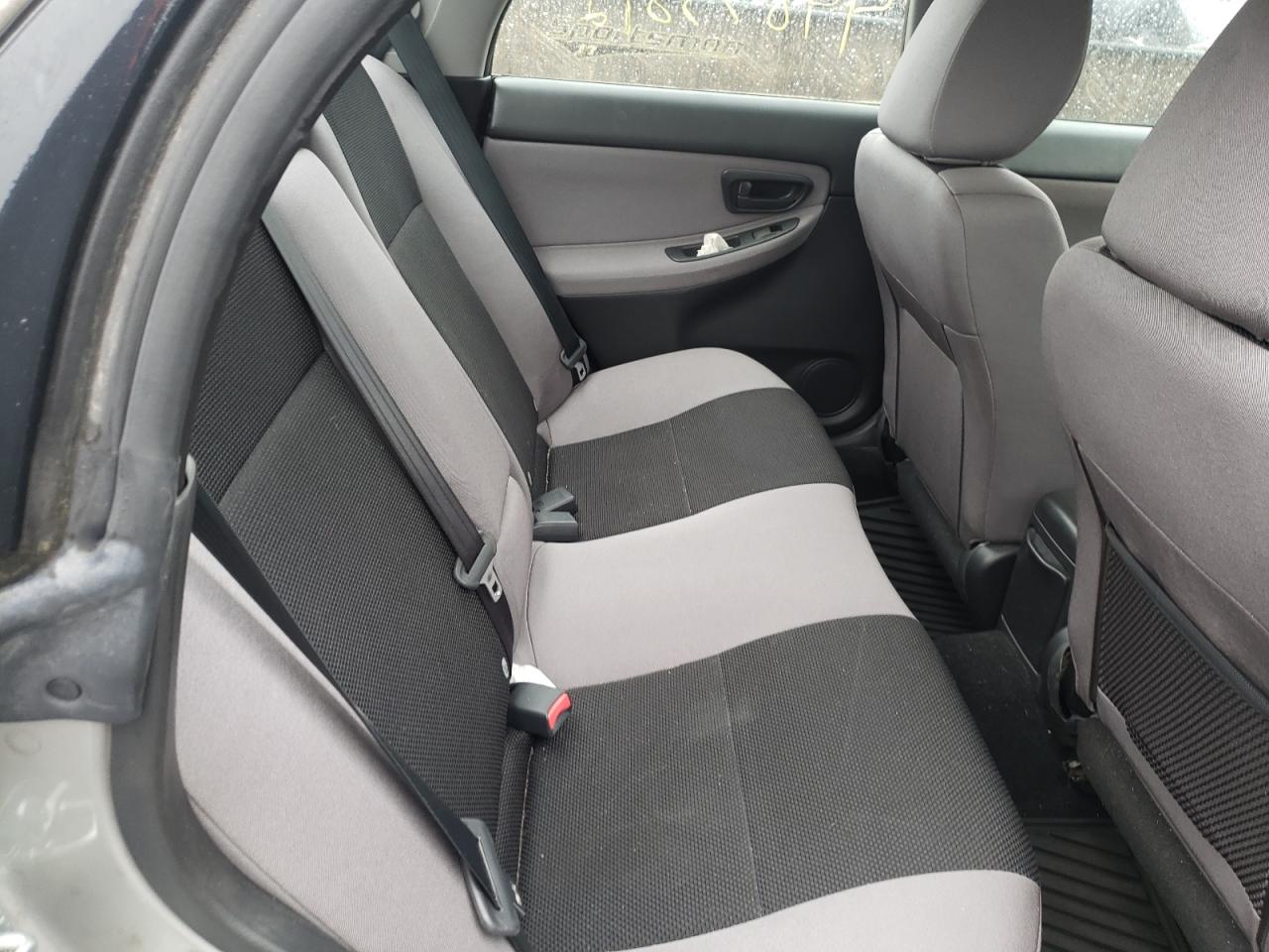 Photo 6 from auction – 2007 SUBARU IMPREZA with VIN JF1GD61687H513667