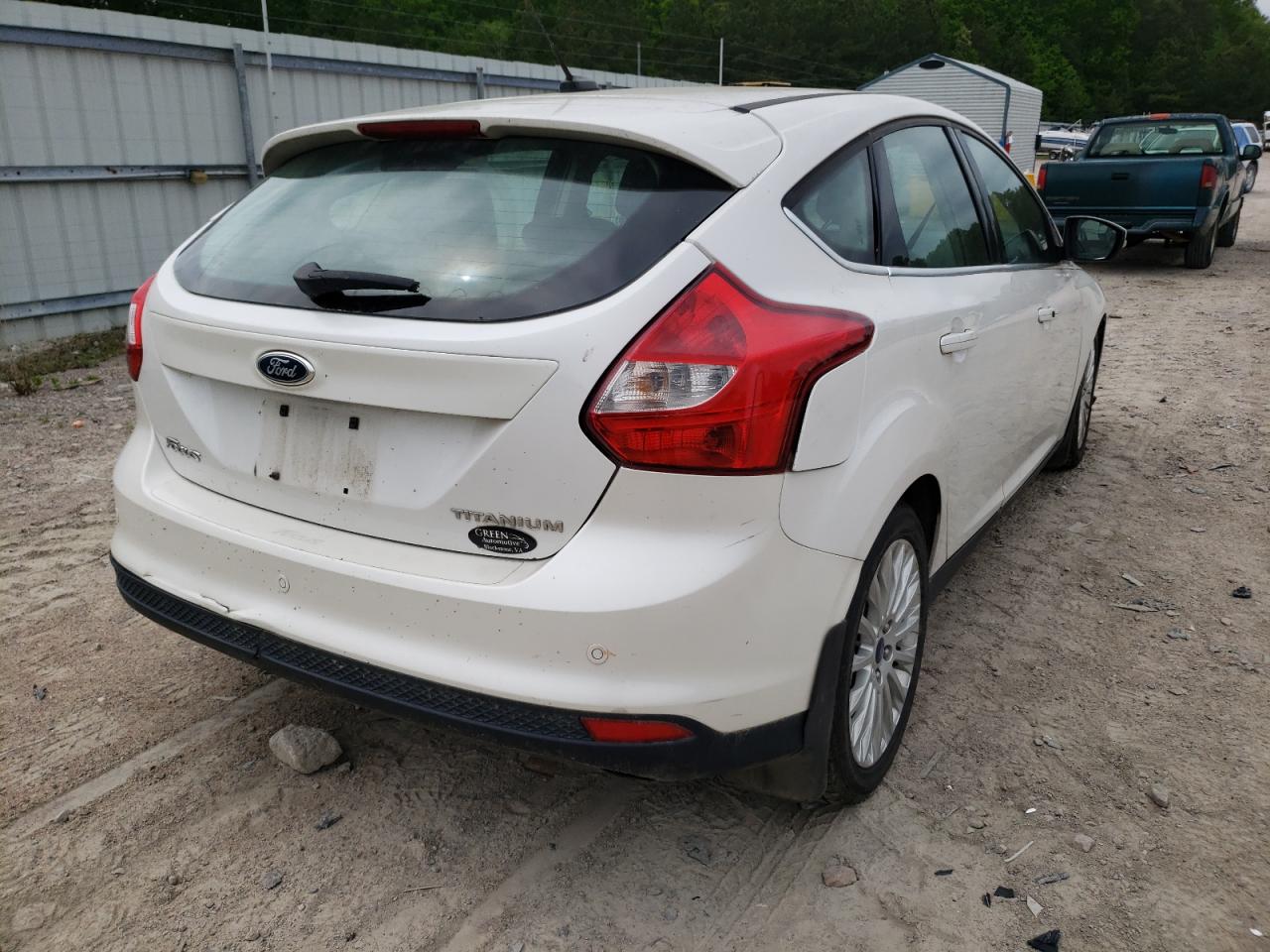 Photo 4 from auction – 2012 FORD FOCUS TITA with VIN 1FAHP3N22CL160643