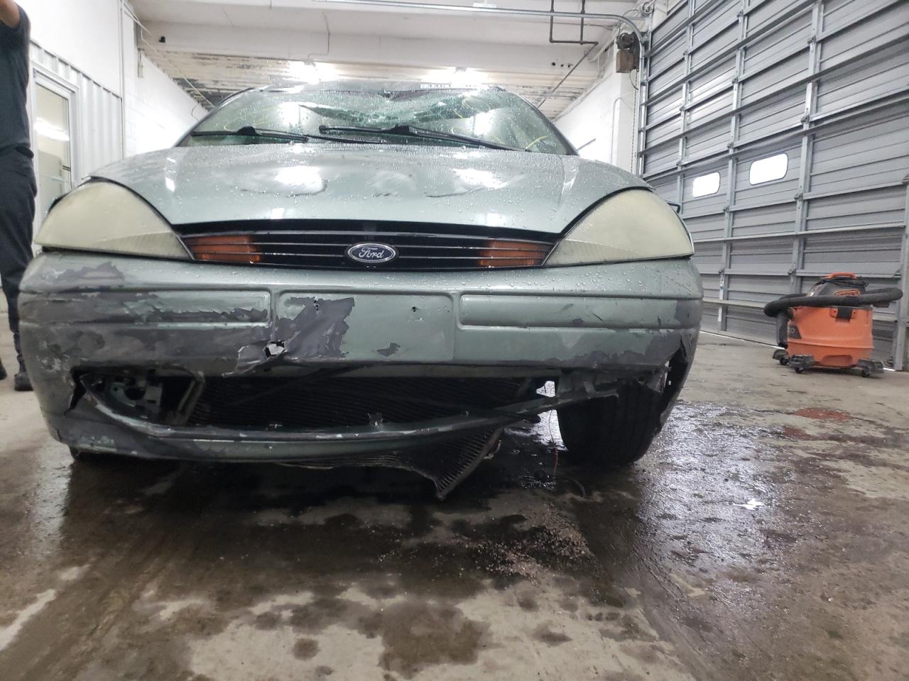Photo 9 from auction – 2003 FORD FOCUS SE with VIN 1FAHP36383W344426