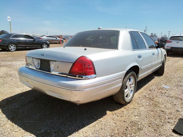 Photo 4 from auction – 2008 FORD CROWN VICT with VIN 2FAFP71V88X163278