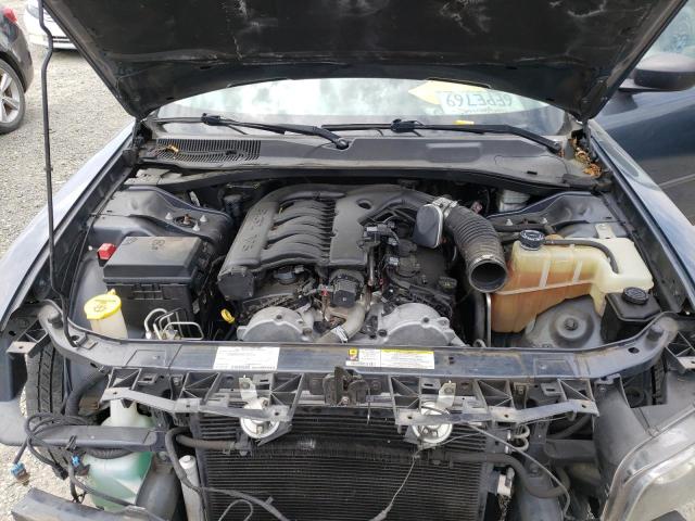 Photo 7 from auction – 2008 DODGE CHARGER SX with VIN 2B3KA33G88H143089