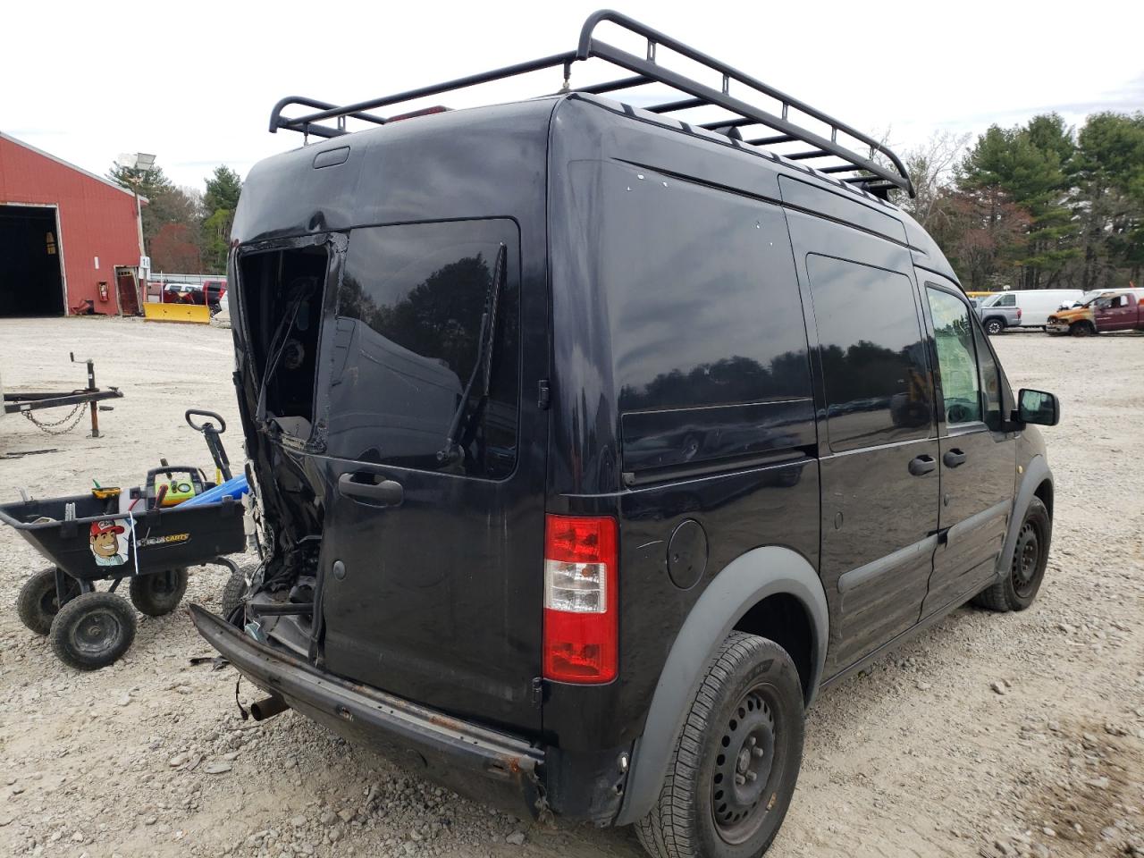 Photo 4 from auction – 2011 FORD TRANSIT CO with VIN NM0LS7DN7BT055260