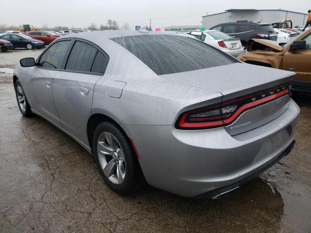 Photo 3 from auction – 2017 DODGE CHARGER SX with VIN 2C3CDXHG4HH615240