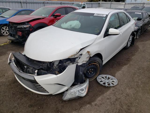 Photo 2 from auction – 2016 TOYOTA CAMRY LE with VIN 4T1BF1FK6GU256972