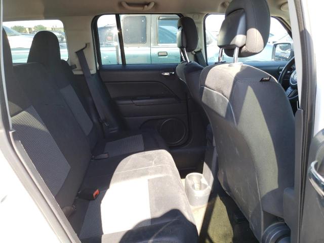 Photo 6 from auction – 2014 JEEP PATRIOT SP with VIN 1C4NJPBB0ED730131