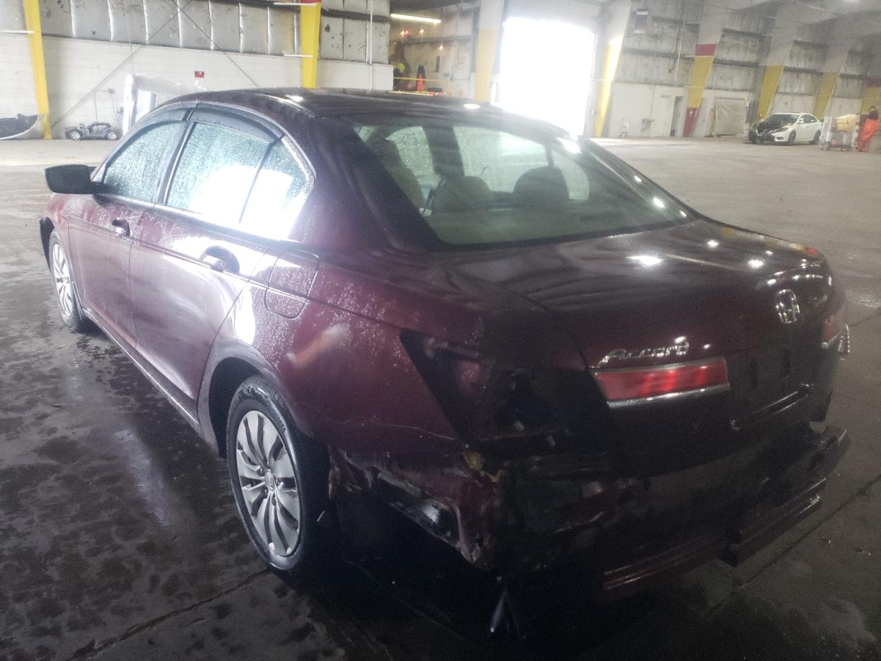 Photo 3 from auction – 2012 HONDA ACCORD LX with VIN 1HGCP2F33CA100051