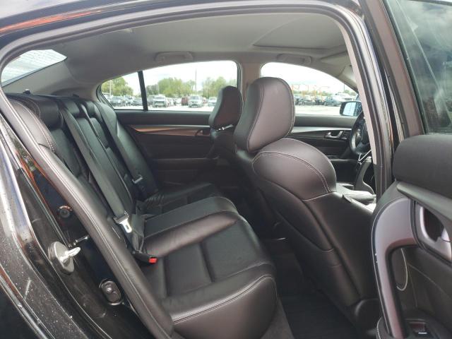 Photo 6 from auction – 2010 ACURA TL with VIN 19UUA9E54AA800580
