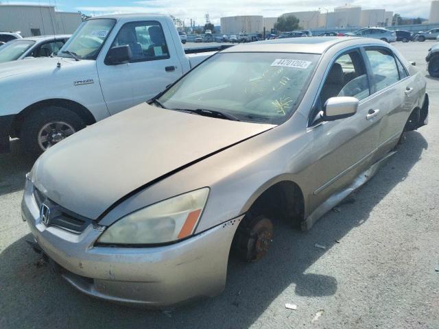 Photo 2 from auction – 2003 HONDA ACCORD with VIN 1HGCM66573A014405