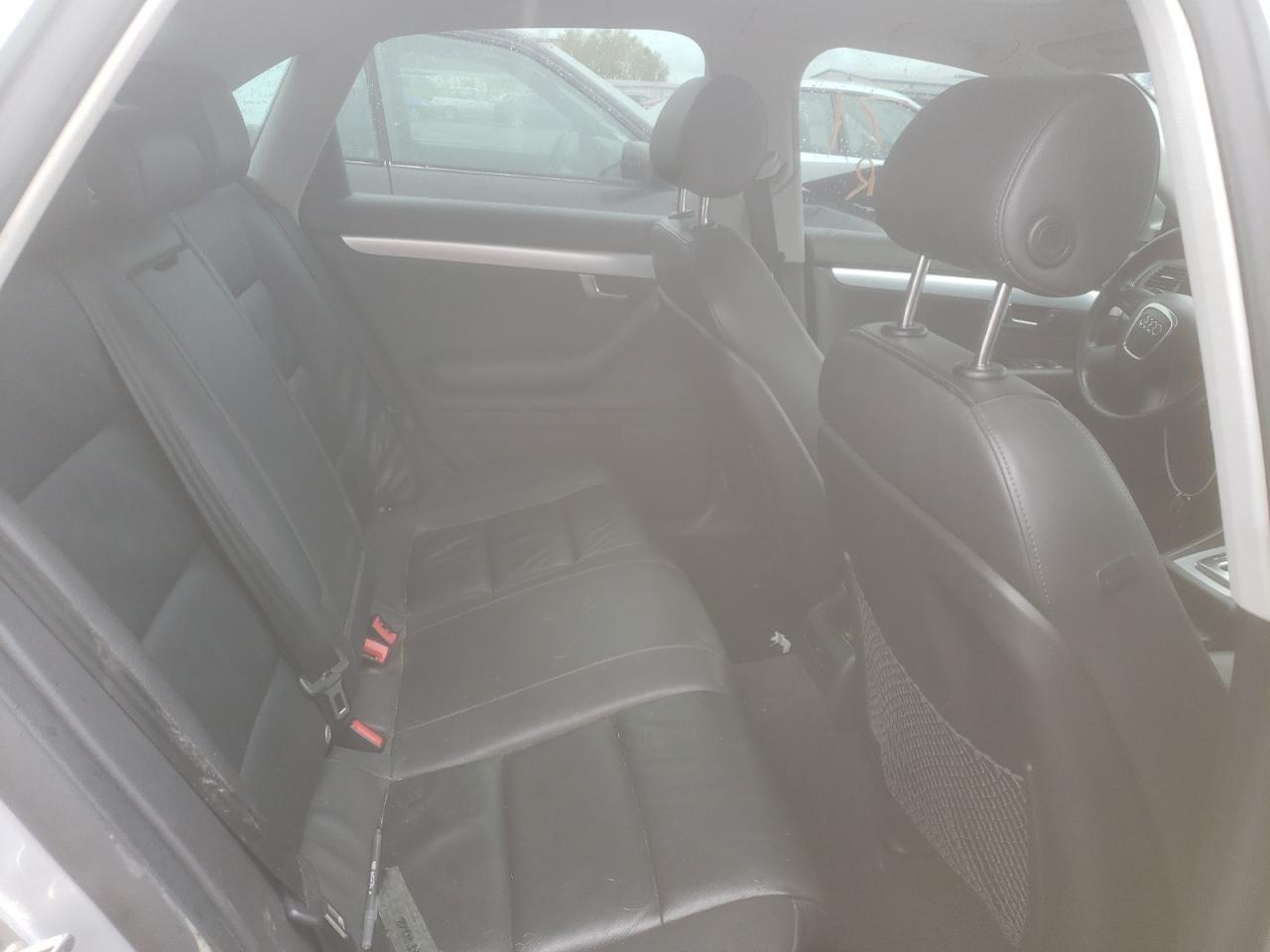 Фото 6 с аукциона – 2008 AUDI A4 2.0T QU с VIN WAUDF78E18A041796
