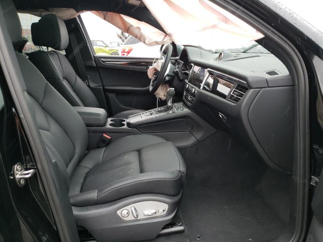 Photo 5 from auction – 2021 PORSCHE MACAN with VIN WP1AA2A51MLB13689