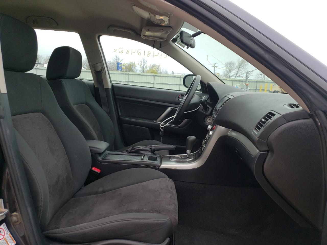 Foto 5 de la subasta – 2009 SUBARU OUTBACK con VIN 4S4BP60C897320751