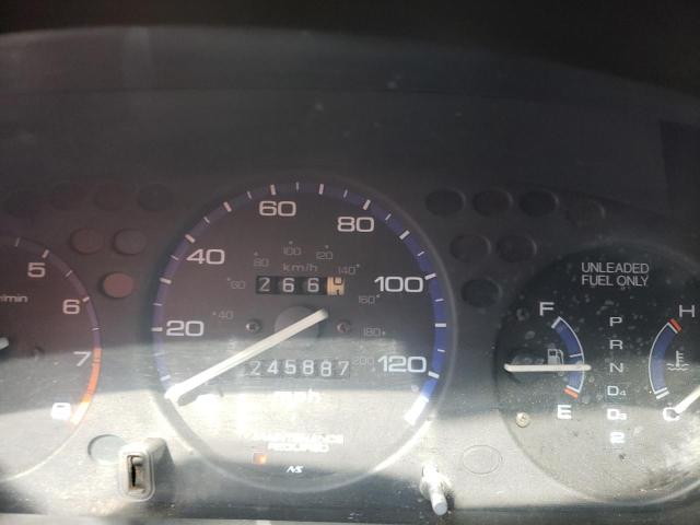 Photo 8 from auction – 1996 HONDA CIVIC LX with VIN 2HGEJ6670TH550181