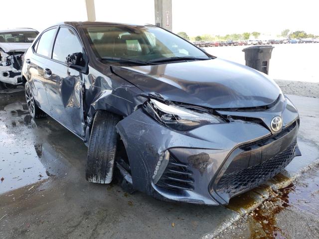 Photo 1 from auction – 2017 TOYOTA COROLLA L with VIN 5YFBURHE1HP634162