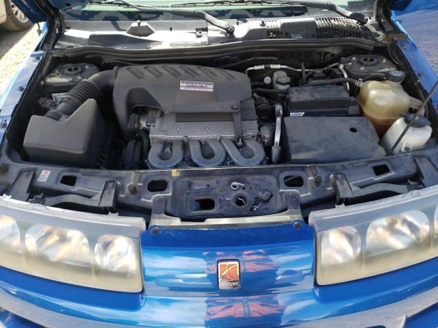 Photo 7 from auction – 2003 SATURN VUE with VIN 5GZCZ63B63S882348