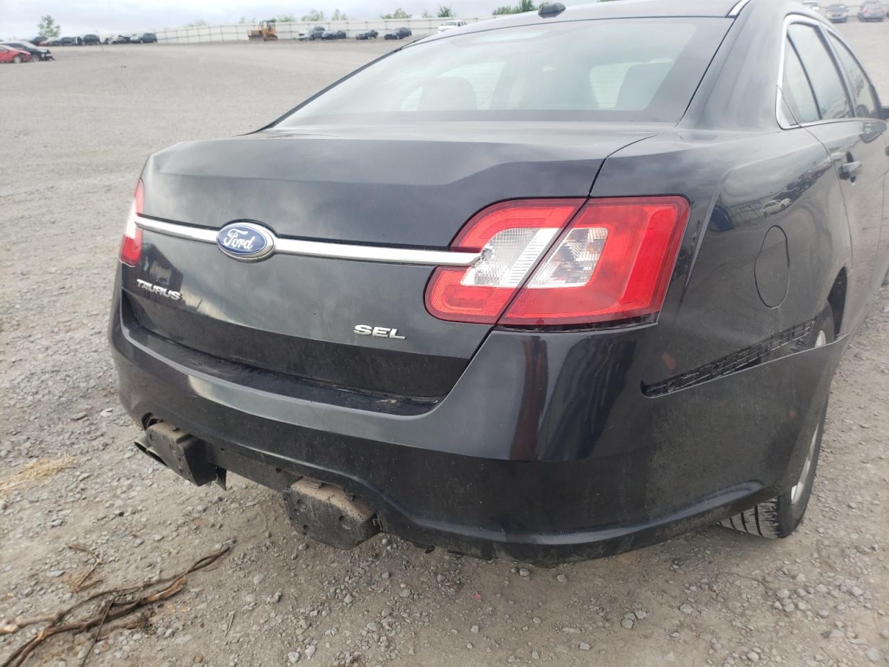 Photo 9 from auction – 2011 FORD TAURUS SEL with VIN 1FAHP2EWXBG160426