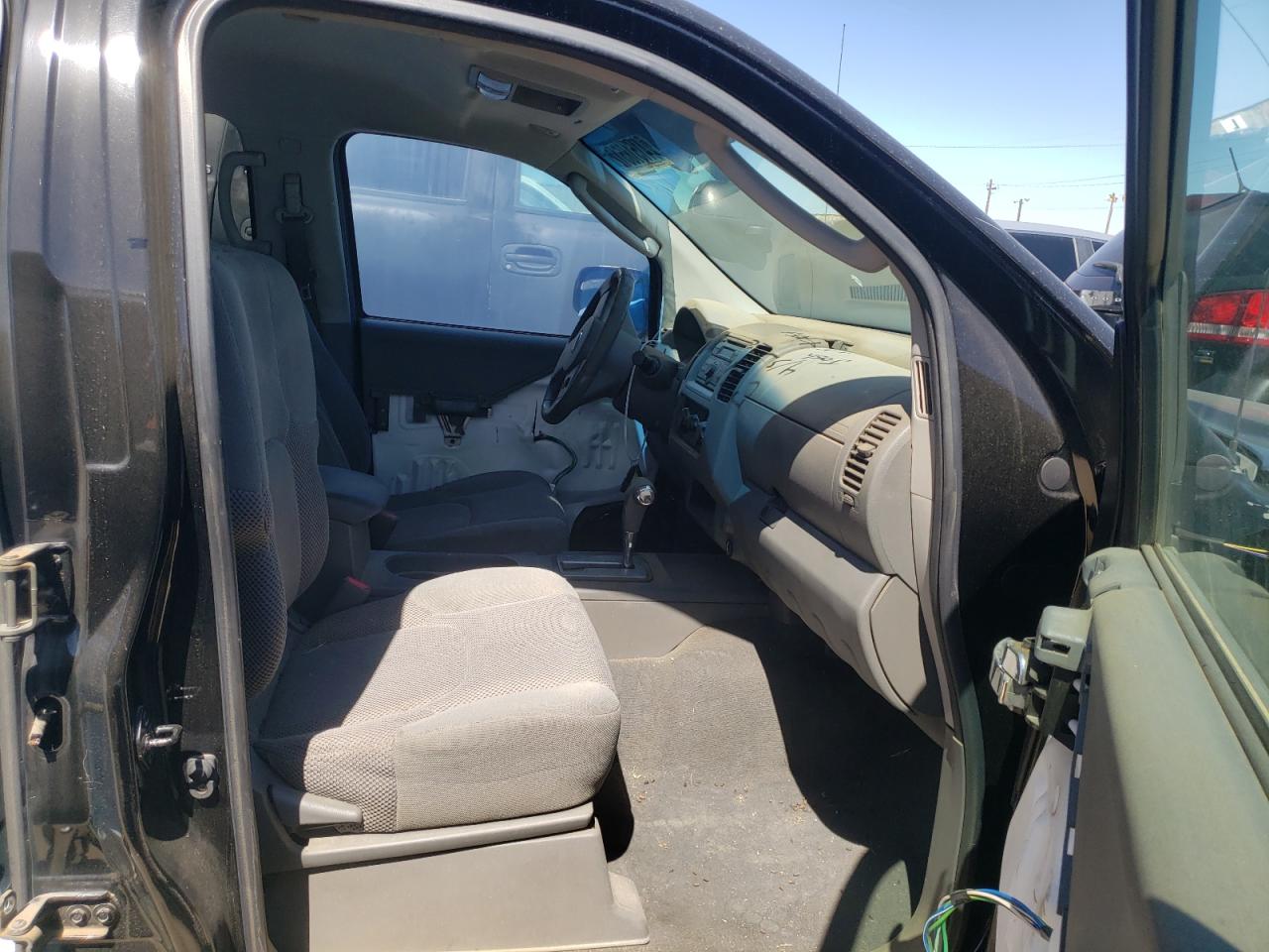 Photo 5 from auction – 2008 NISSAN FRONTIER C with VIN 1N6AD09U18C405712