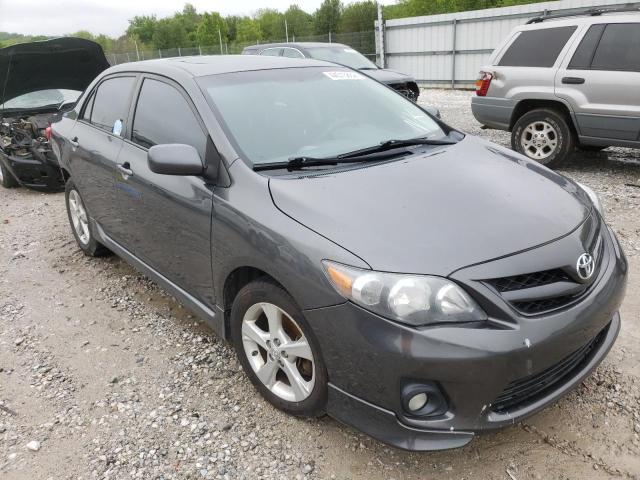 TOYOTA COROLLA BA 2011 with VIN 2T1BU4EE2BC719333 - Photo from auction