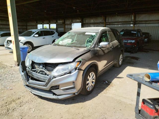 Photo 2 from auction – 2017 NISSAN ROGUE S with VIN KNMAT2MT8HP605642