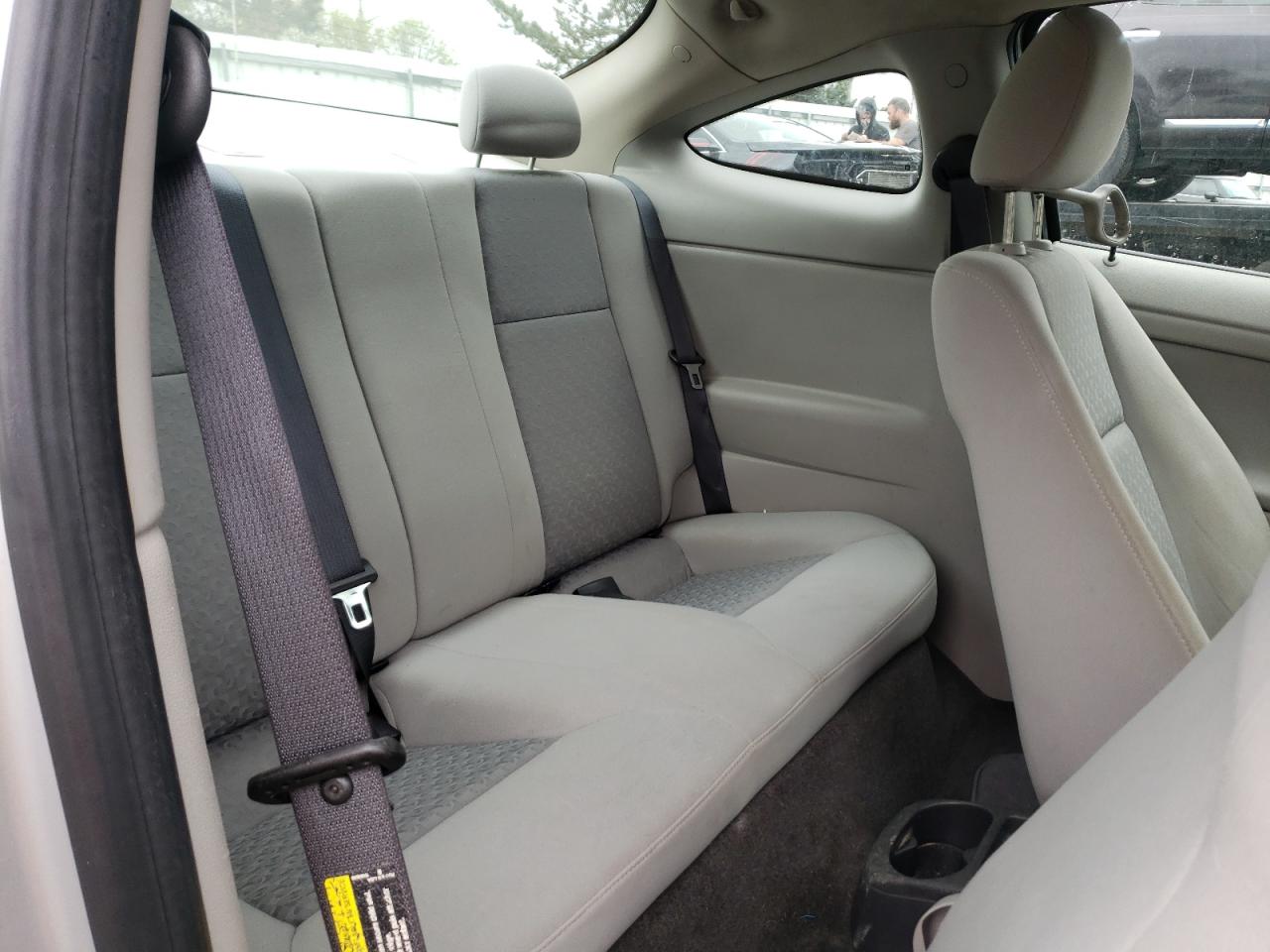 Photo 6 from auction – 2006 CHEVROLET COBALT LS with VIN 1G1AK15F367838193