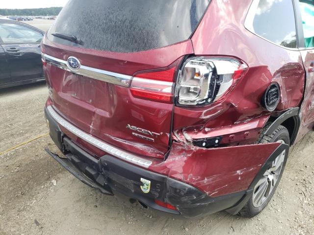 Photo 9 from auction – 2019 SUBARU ASCENT LIM with VIN 4S4WMAPD6K3407556