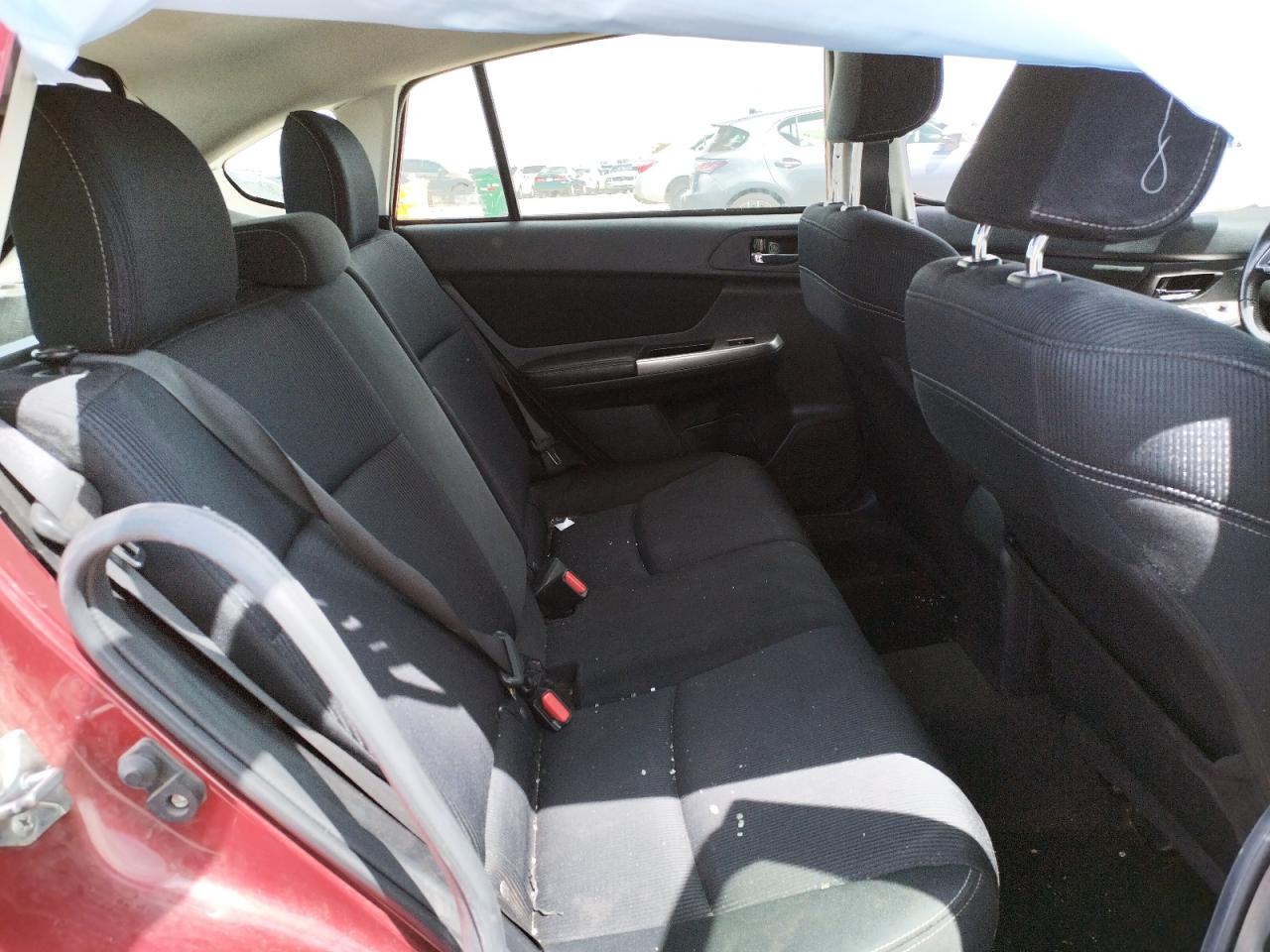 Photo 6 from auction – 2016 SUBARU IMPREZA SP with VIN JF1GPAP66G8249026