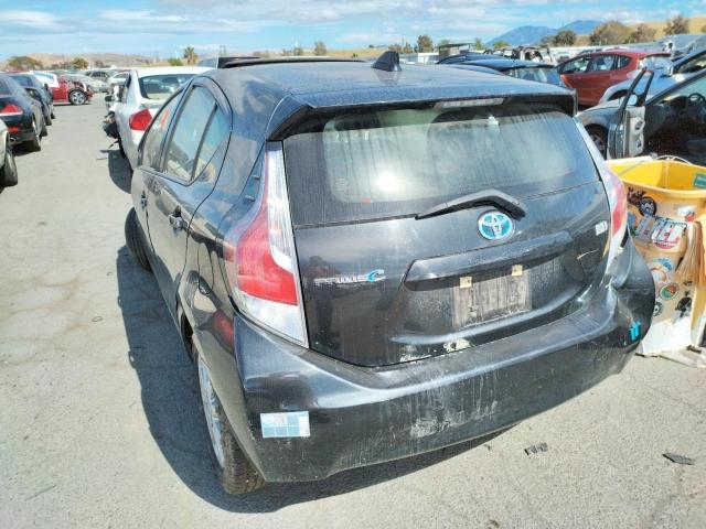 Photo 3 from auction – 2016 TOYOTA PRIUS C with VIN JTDKDTB31G1589084