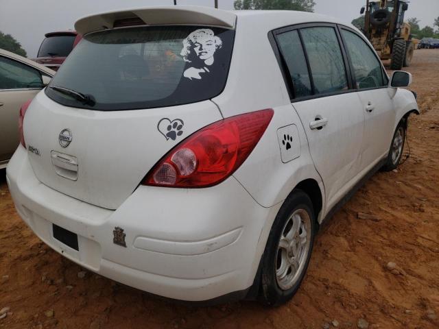 Photo 4 from auction – 2009 NISSAN VERSA S with VIN 3N1BC13E59L361224