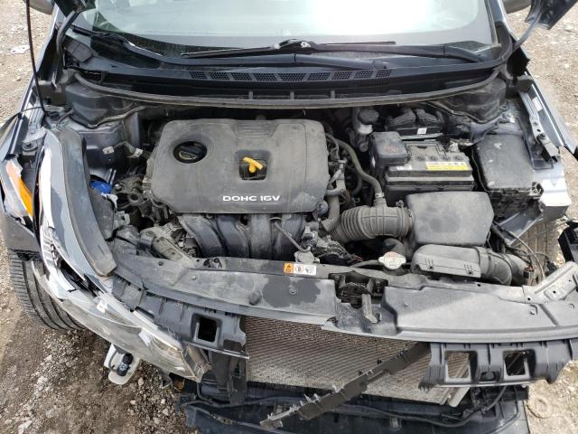 Photo 7 from auction – 2017 KIA FORTE LX with VIN 3KPFL4A76HE059898
