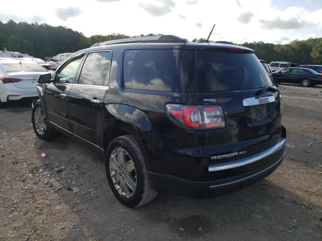 Photo 3 from auction – 2017 GMC ACADIA LIM with VIN 1GKKRSKD9HJ153206