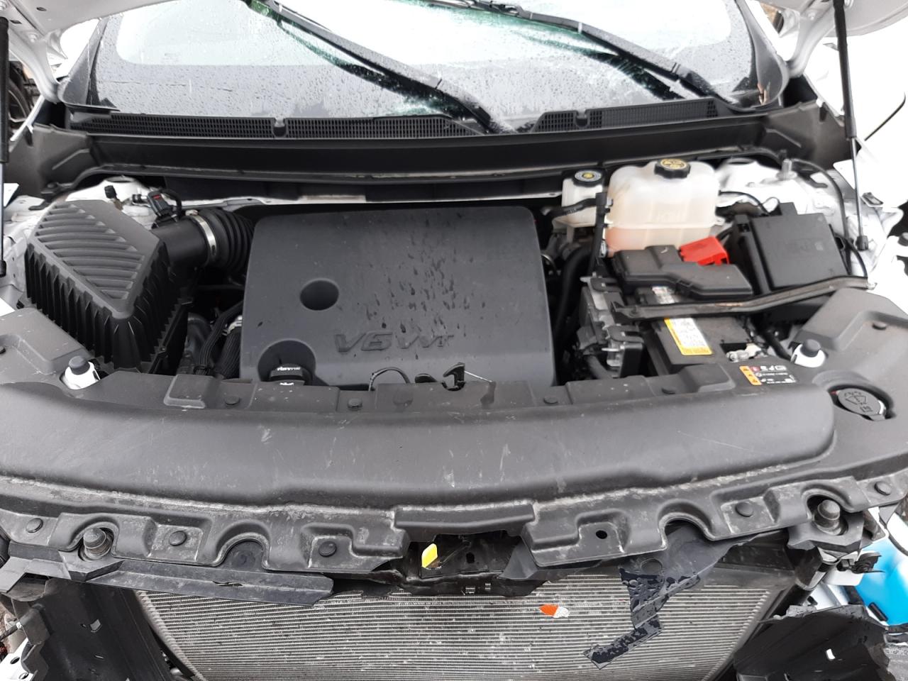 Photo 7 from auction – 2021 BUICK ENCLAVE ES with VIN 5GAEVAKW4MJ102501