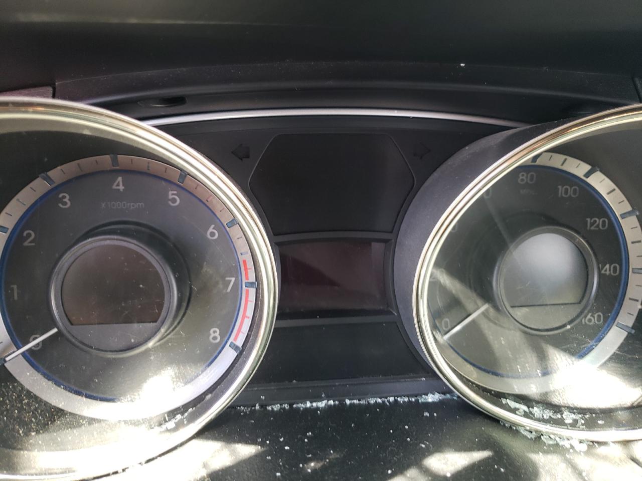 Photo 8 from auction – 2013 HYUNDAI SONATA GLS with VIN 5NPEB4ACXDH653069