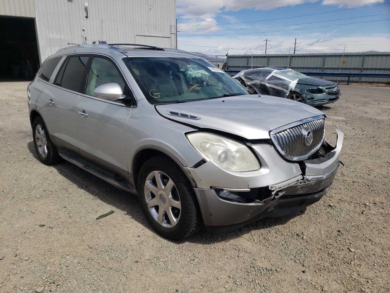 BUICK ENCLAVE CX 2009 with VIN 5GAEV23D89J163568 - Photo from auction