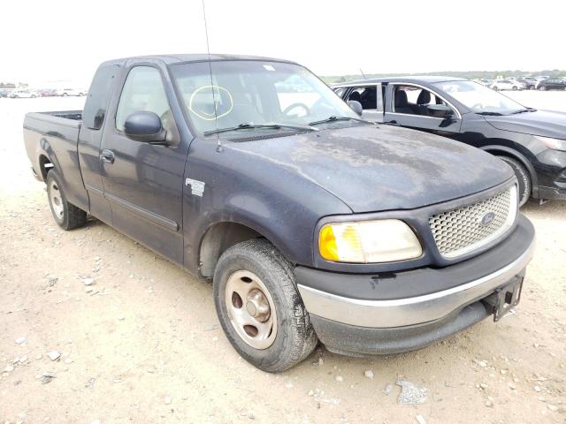 FORD F150 1999 with VIN 1FTRX17W2XKA22714 - Photo from auction