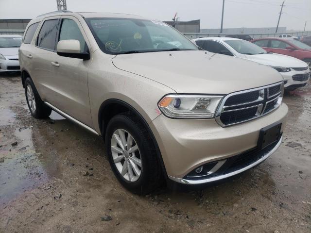 Photo 4 from auction – 2014 DODGE DURANGO SX with VIN 1C4RDJAG2EC292284