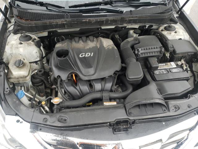 Foto 7 de la subasta – 2011 HYUNDAI SONATA SE con VIN 5NPEC4AC0BH062887