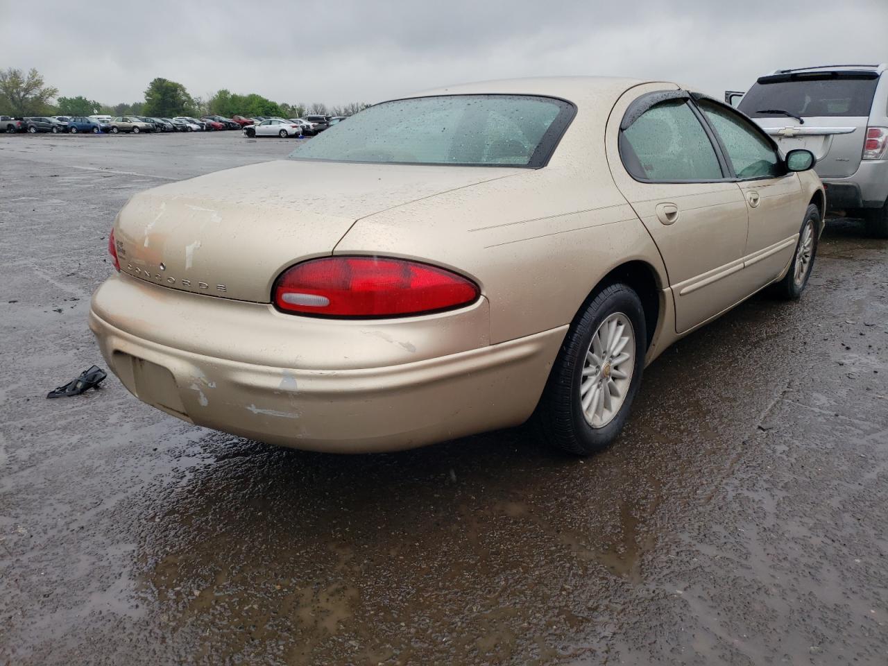 Photo 4 from auction – 1998 CHRYSLER CONCORDE L with VIN 2C3HD46R8WH166375