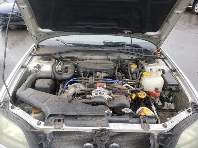 Photo 7 from auction – 2004 SUBARU LEGACY OUT with VIN 4S3BH686047635262
